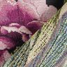 tessuto arredo gobelin fiori – nero,  thumbnail number 4