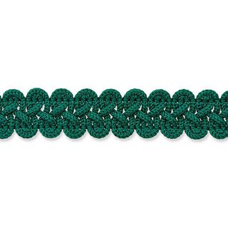 bordino di passamaneria [ 12 mm ] – verde, 