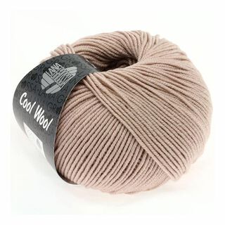 Cool Wool Uni, 50g | Lana Grossa – rosa anticato, 