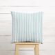 tessuto arredo mezzo panama righe longitudinali – menta/bianco,  thumbnail number 7