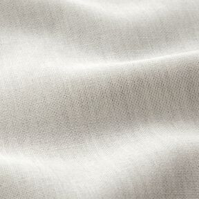 Outdoor tessuto per tende a vetro tinta unita 315 cm  – grigio argento, 