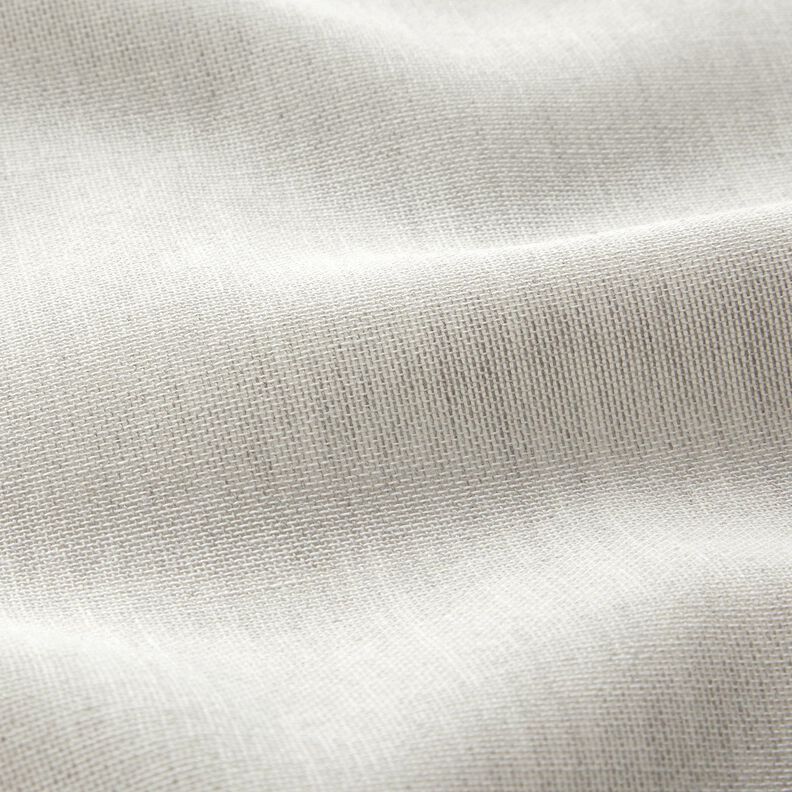 Outdoor tessuto per tende a vetro tinta unita 315 cm  – grigio argento,  image number 1
