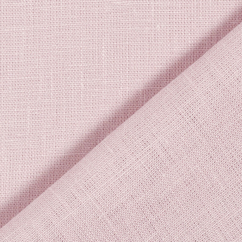 tessuto in lino – rosa anticato,  image number 3