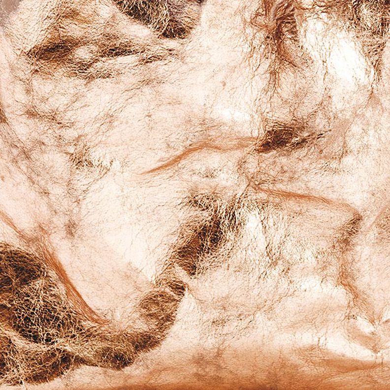 Washable Paper [48x100 cm] | RICO DESIGN - oro rosa metallica,  image number 1