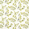 lino arredo tralci e foglie – verde,  thumbnail number 1