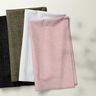 Maglia a coste super morbida – rosa antico chiaro,  thumbnail number 5