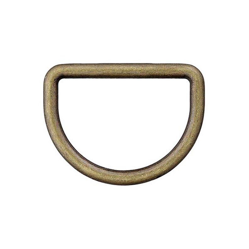 accessori per borse set [ 5-pezzi | 25 mm] – oro anticato,  image number 6