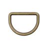 accessori per borse set [ 5-pezzi | 25 mm] – oro anticato,  thumbnail number 6