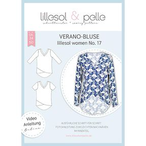 camicetta Verano, Lillesol & Pelle No. 17 | 34 - 50, 