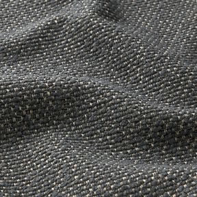 tessuti da esterni Effetto bouclé – antracite, 