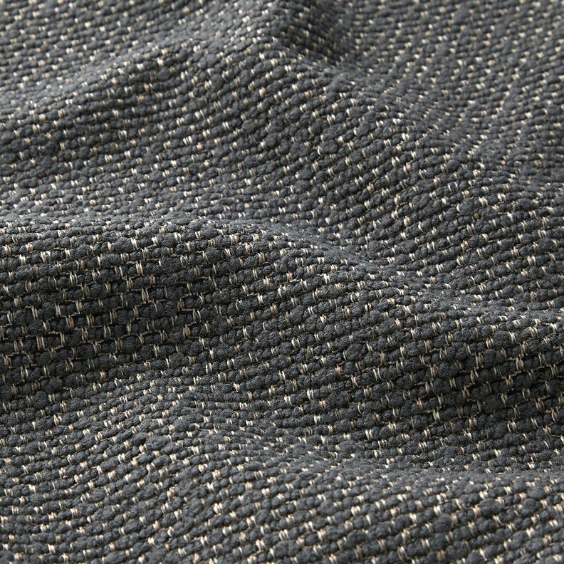 tessuti da esterni Effetto bouclé – antracite,  image number 3