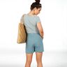 FRAU GIULIA Pantaloncini con cerniera | Studio Schnittreif | XS-XXL,  thumbnail number 5