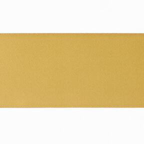 Nastro in satin [50 mm] – senape, 