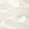 tessuto per tende, voile effetto lino 300 cm – bianco lana,  thumbnail number 2