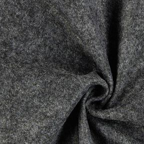 Feltro 90 cm / 1 mm di spessore – grigio, 
