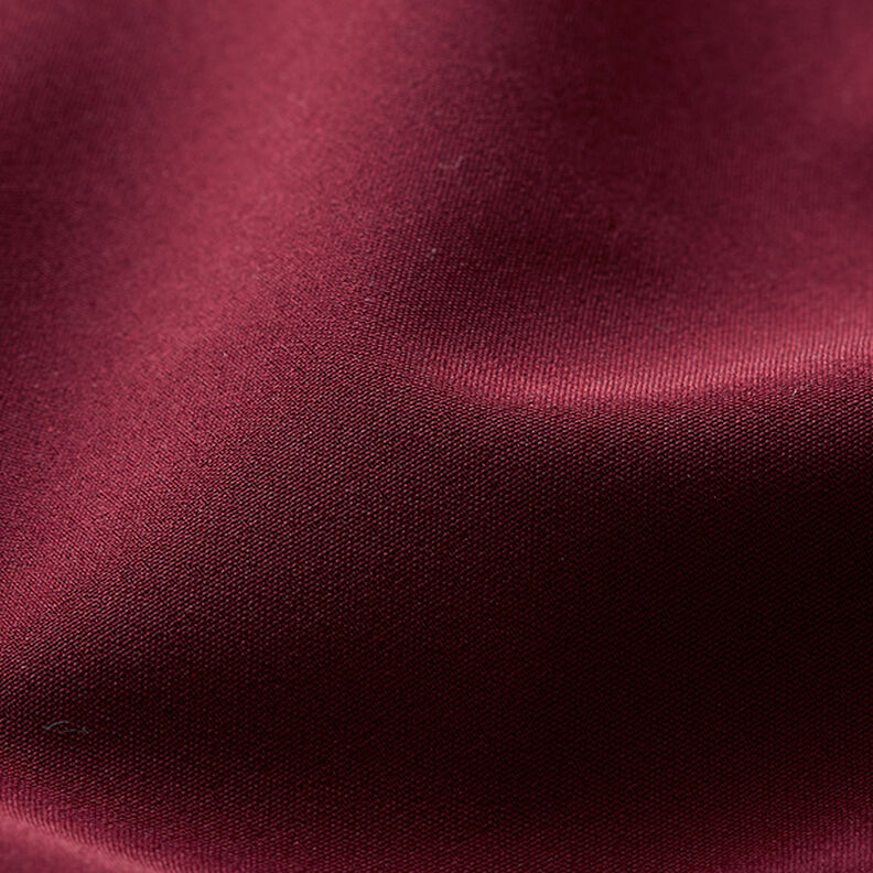 softshell tinta unita – rosso Bordeaux,  image number 3