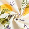 tessuto arredo tessuti canvas limoni – giallo,  thumbnail number 3