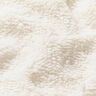 ecopelliccia tessuto teddy bear – bianco lana,  thumbnail number 2