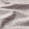 jersey di cotone, motivo a quadri interrotti – grigio chiaro,  thumbnail number 2