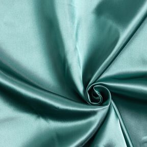Fodera in raso tinta unita – abete blu, 