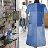 Filato per jeans [6756] | 100 m | Gütermann – blu reale,  thumbnail number 7