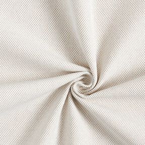 tessuto arredo panama Struttura classica – beige scuro, 