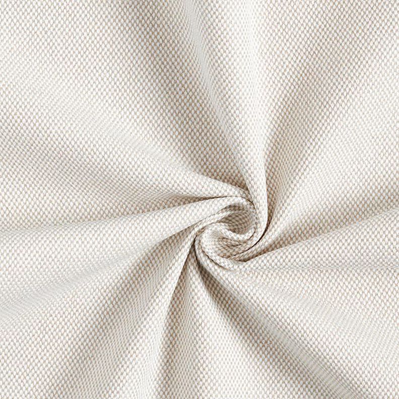 tessuto arredo panama Struttura classica – beige scuro,  image number 1