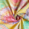 Tessuti da esterni canvas mandala – giallo chiaro,  thumbnail number 3
