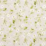 cotone rivestito Margheritine – naturale/bianco,  thumbnail number 1