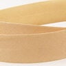 Nastro in sbieco Polycotton [20 mm] – beige,  thumbnail number 2