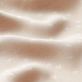 tessuto per camicette, stelline – duna, 