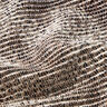 Raso plissettato con stampa leopardata – beige chiaro,  thumbnail number 2