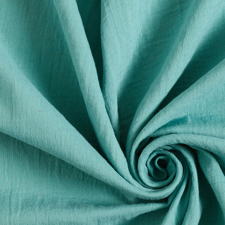 Mussola di cotone 280 cm – eucalipto,  image number 1