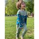 pantalone con elastico in vita per bambini , Burda 9342 | 92 - 122,  thumbnail number 5