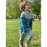 pantalone con elastico in vita per bambini , Burda 9342 | 92 - 122,  thumbnail number 5