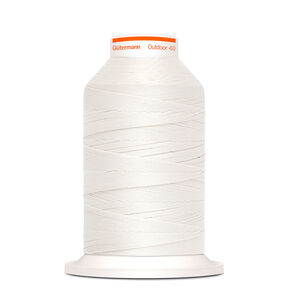 Outdoor 40 | 400 m | Gütermann – bianco, 