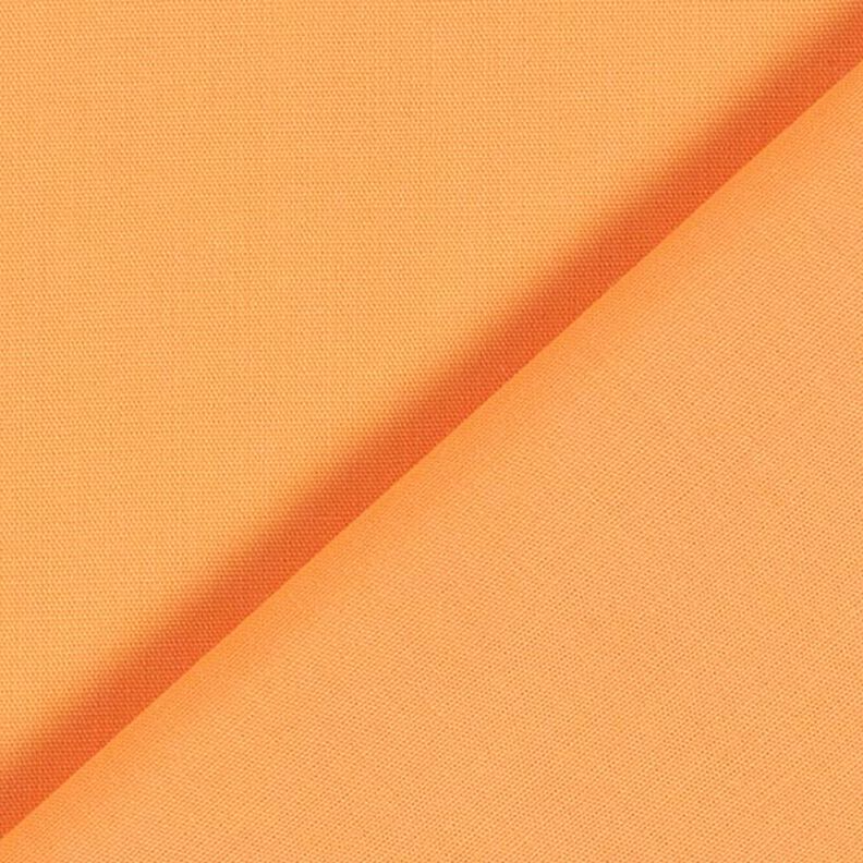 Pratico misto poliestere-cotone – arancio chiaro,  image number 3