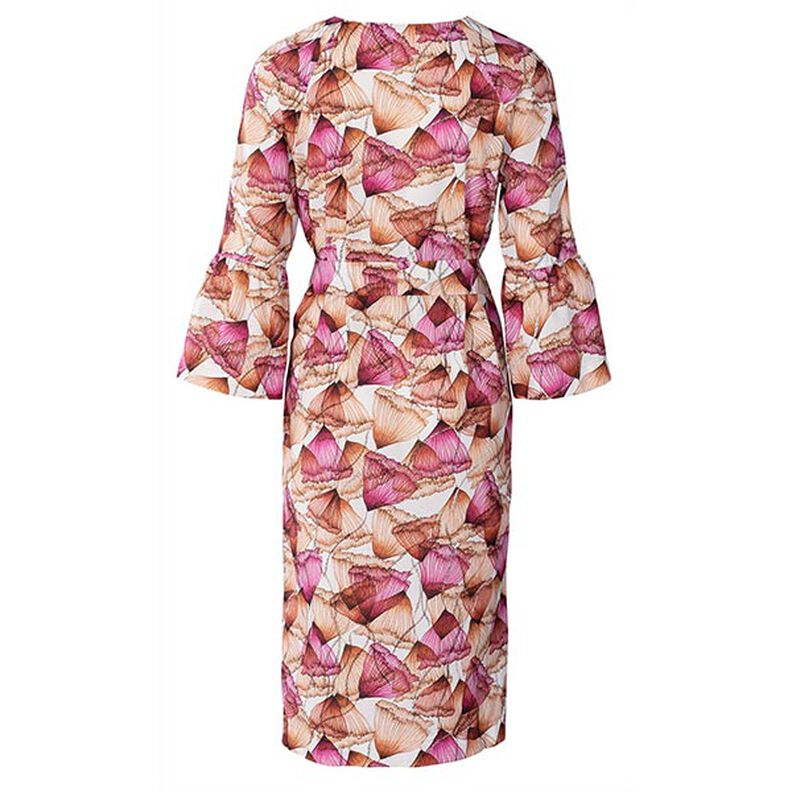 abito | Burda 5875 | 34-48,  image number 10