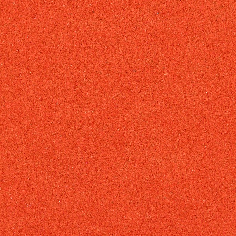Feltro 90 cm / 3 mm di spessore – arancio neon, image number 1