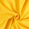 tessuto per bordi e polsini tinta unita &ndash; giallo sole,  thumbnail number 1