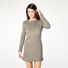 Velluto stretch vellutino nicki – beige chiaro,  thumbnail number 4