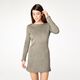 Velluto stretch vellutino nicki – beige chiaro,  thumbnail number 4