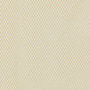 tulle Metallico – oro, 