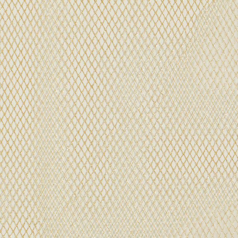 tulle Metallico – oro,  image number 1
