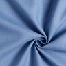 tessuto in lino – blu acciaio,  thumbnail number 1