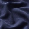 Jersey di cotone piqué fine – blu marino,  thumbnail number 2