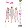 abito estivo,Burda 6009 | 34 - 48,  thumbnail number 1