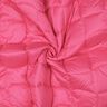 tessuto trapuntato Quadrati ondulati – fucsia neon/verde neon,  thumbnail number 3