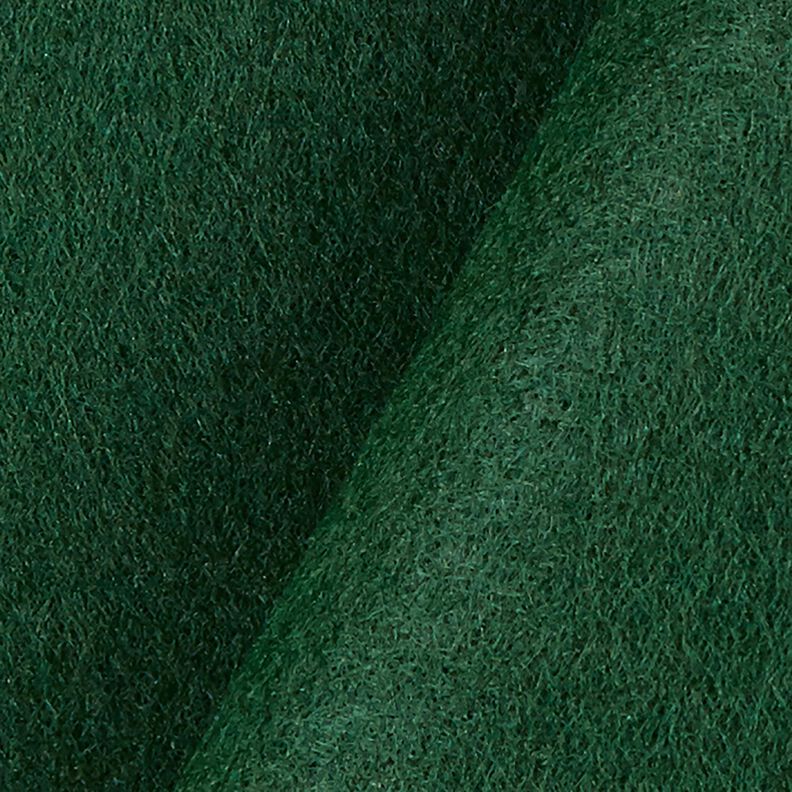 Feltro 90 cm / 1 mm di spessore – verde scuro, image number 3