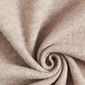loden follato in lana mélange – sabbia,  thumbnail number 1